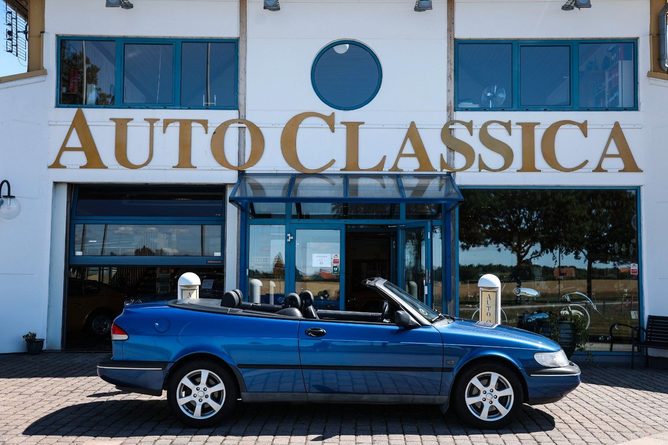 Saab 900 1997