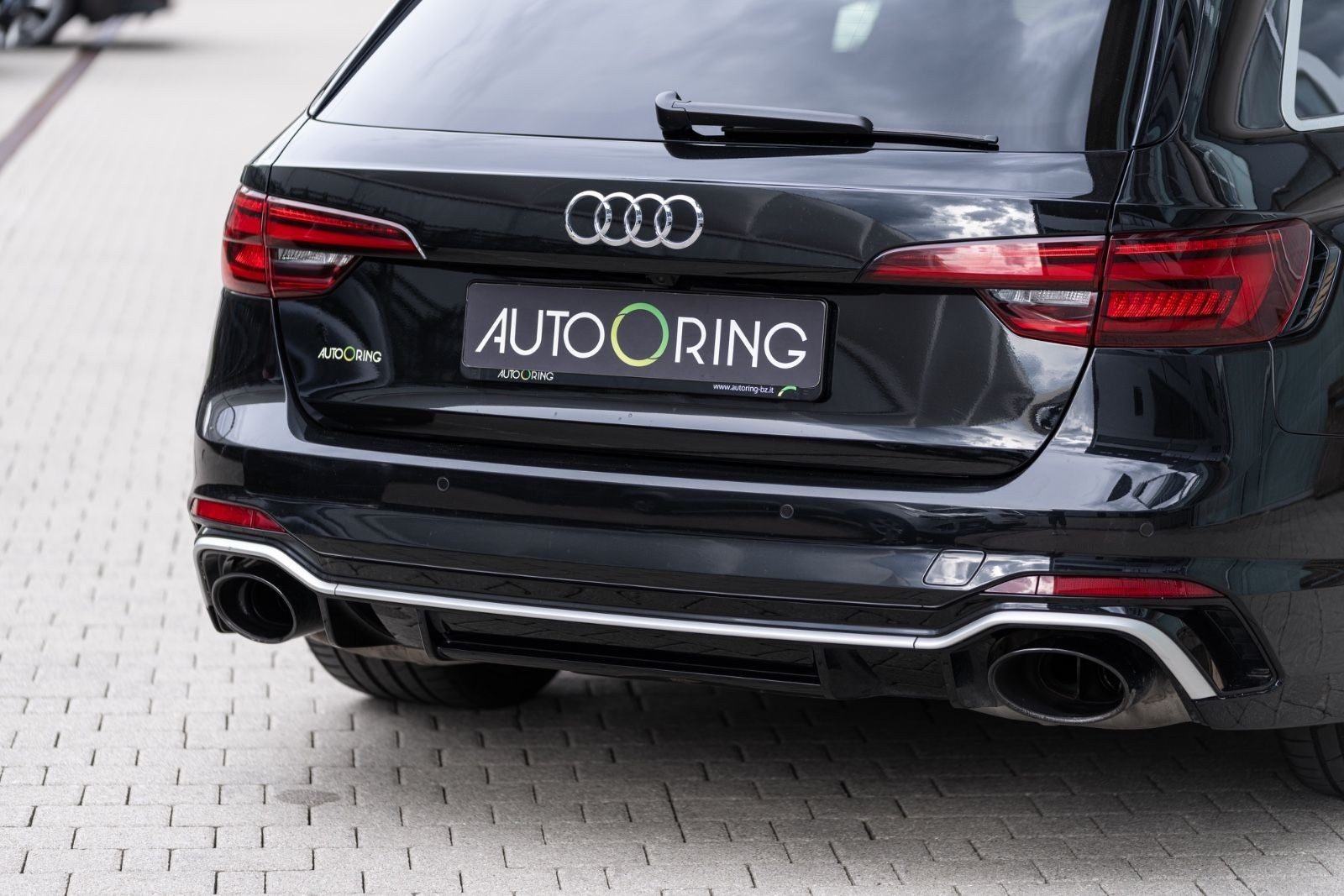 Audi RS 4 2018