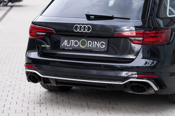 Audi RS 4 2018