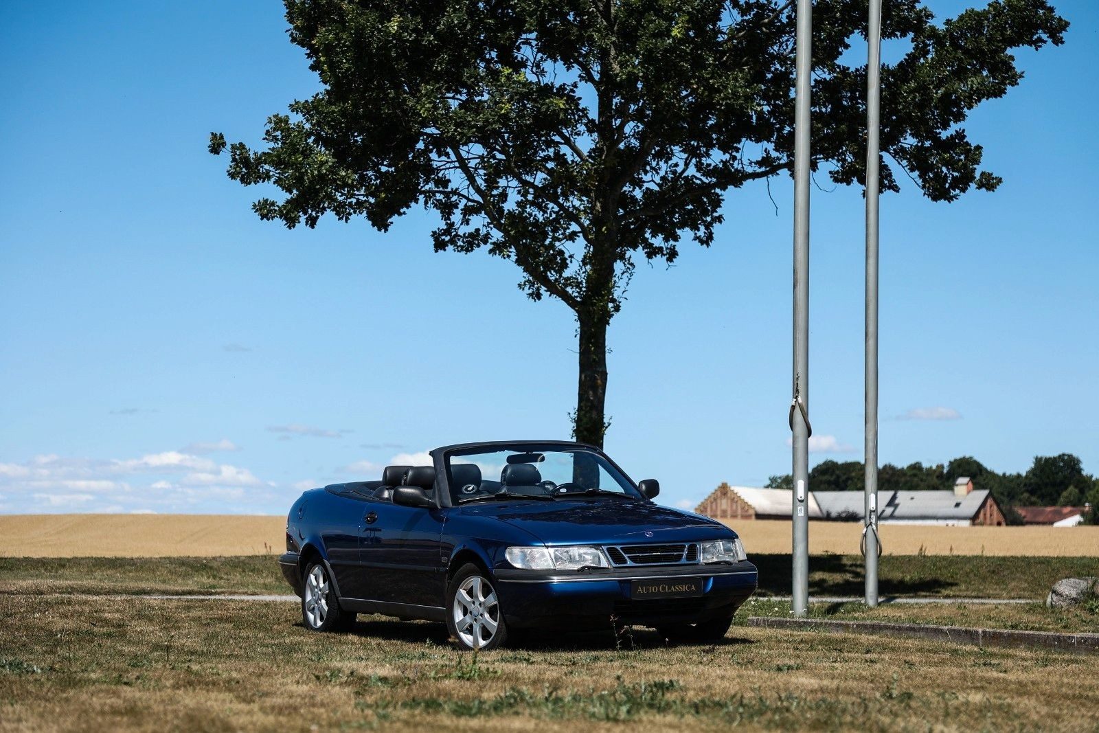 Saab 900 1997