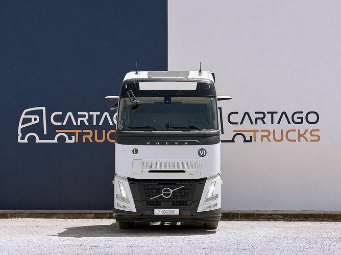 Volvo FH 500 Aero XL 4x2 2025 m Sunkvežimis