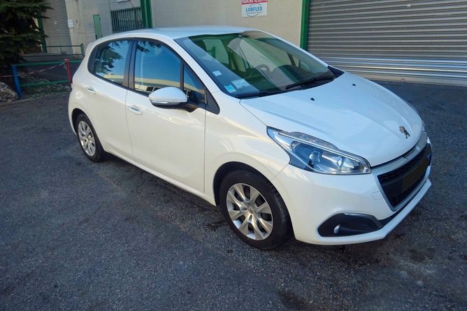 Peugeot 208 2017