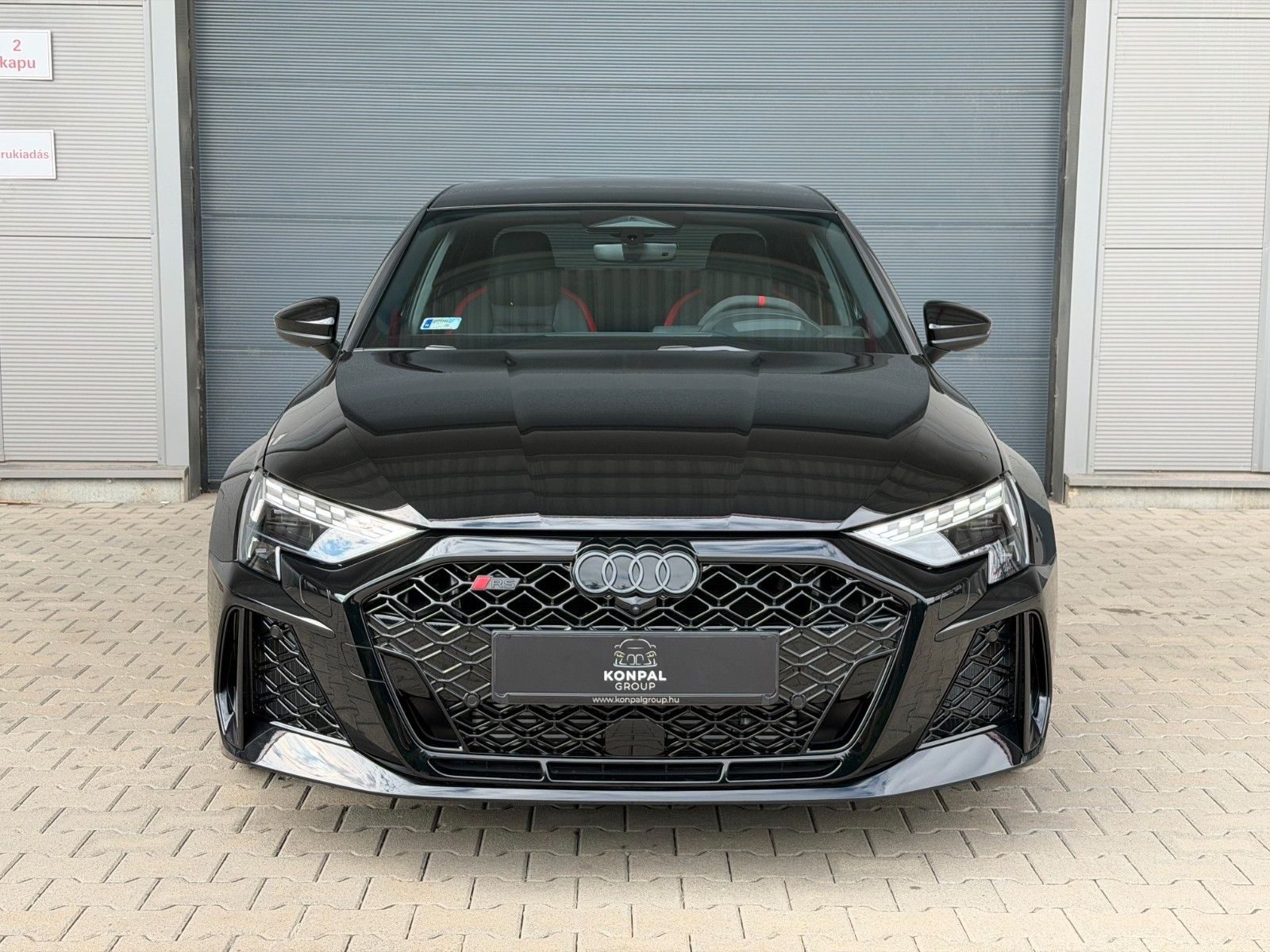 Audi RS 3 2026