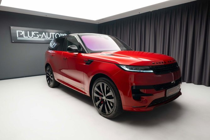 Land Rover Range Rover Sport 2023