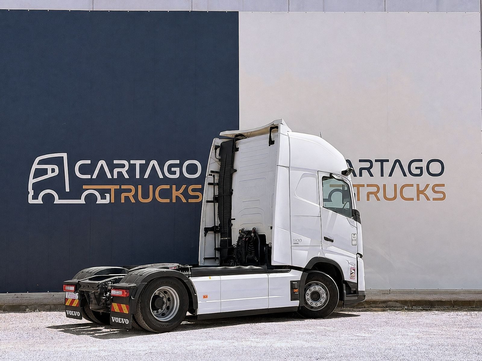 Volvo FH 500 Aero XL 4x2 2025 m Sunkvežimis