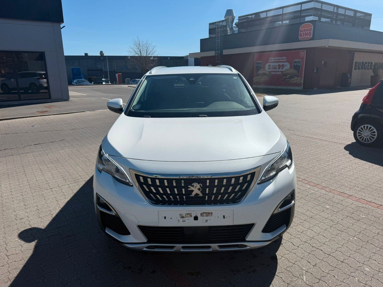 Peugeot 5008 2020