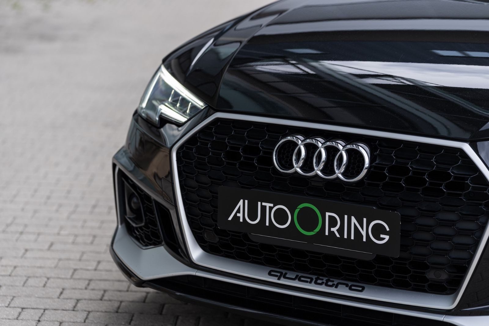 Audi RS 4 2018
