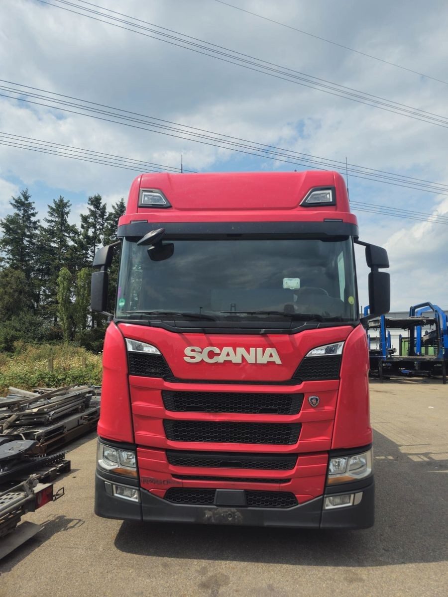 Scania R450 Autotransporter 4x2 2021 m Autovežis