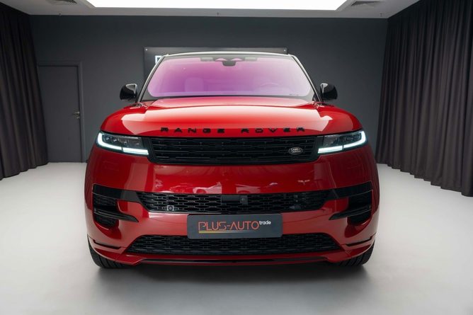 Land Rover Range Rover Sport 2023