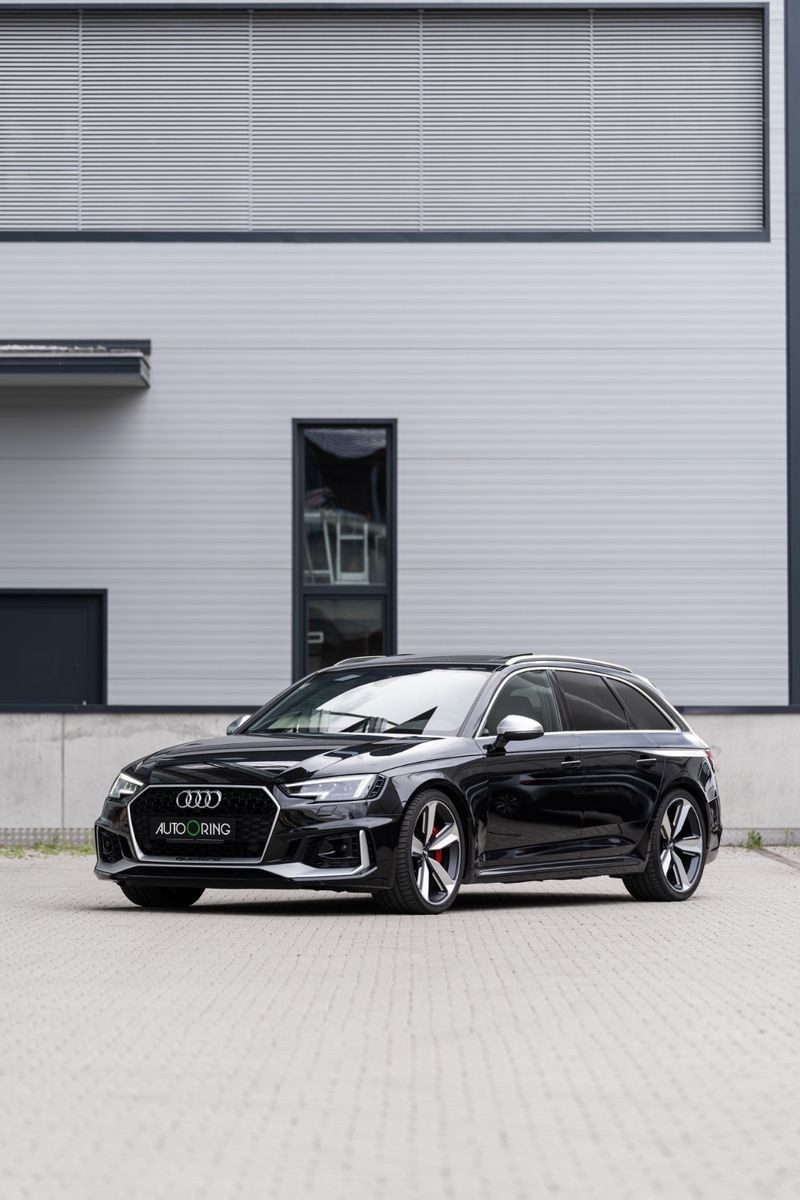 Audi RS 4 2018