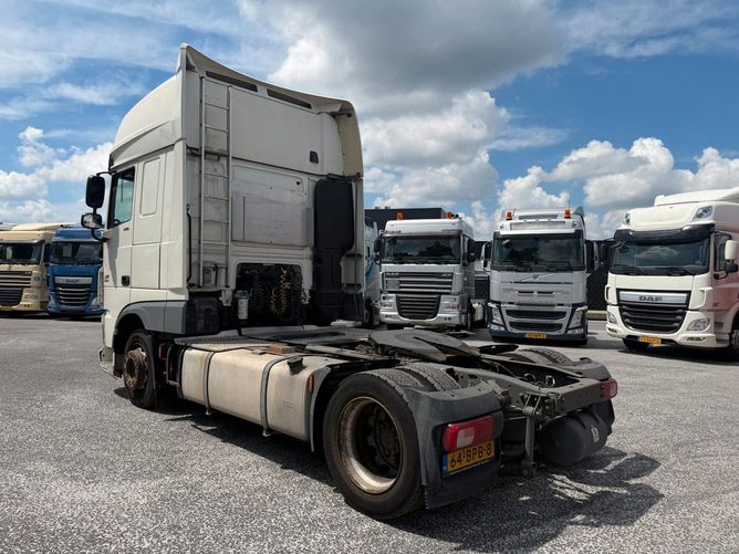 DAF XF 440 SSC Mega 4x2 2015 m Sunkvežimis