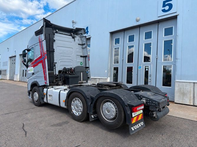 Volvo FH500 TC 6x2 Globetrotter 6x2 2023 m Sunkvežimis