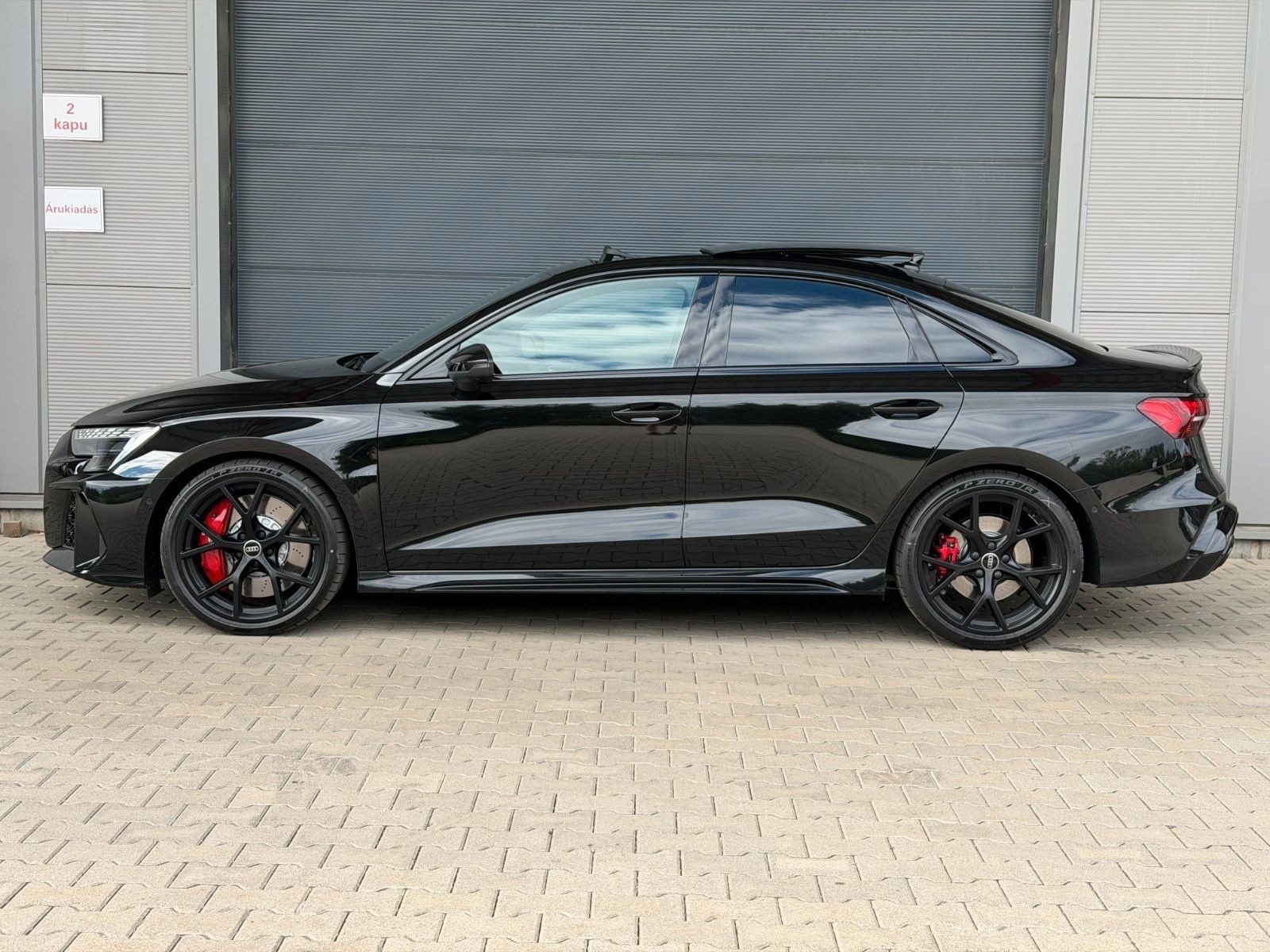 Audi RS 3 2026