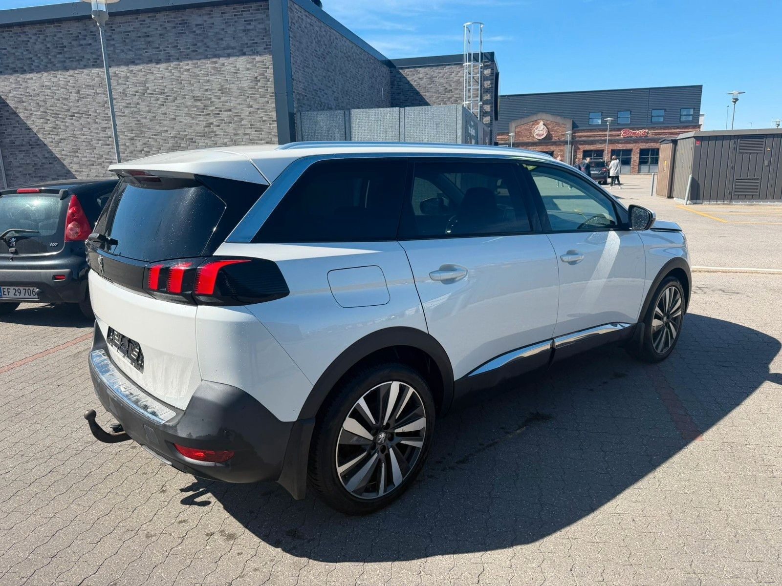 Peugeot 5008 2020