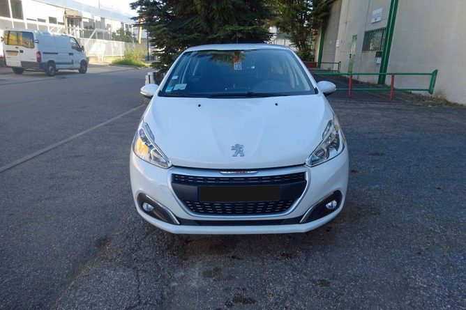 Peugeot 208 2017