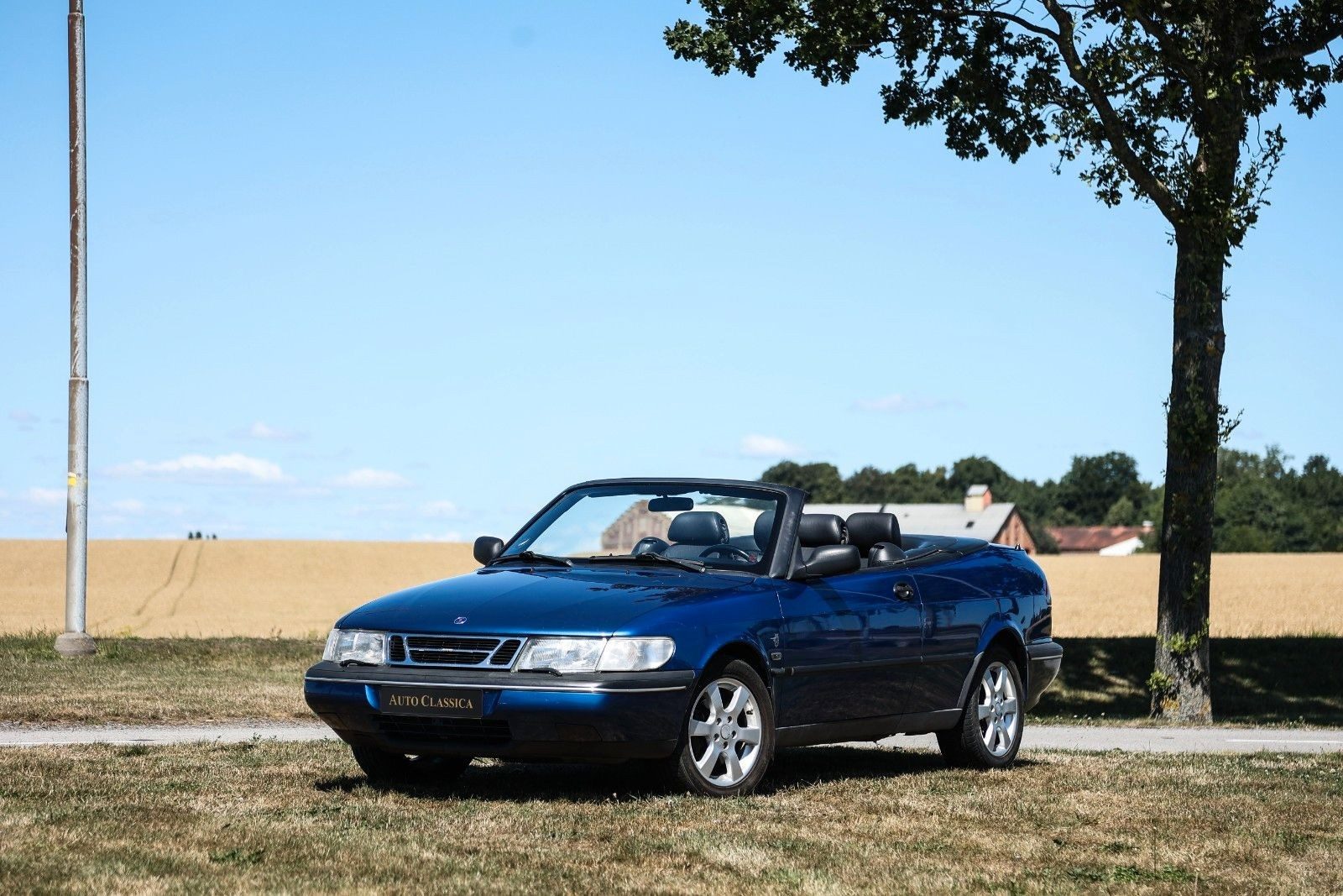 Saab 900 1997