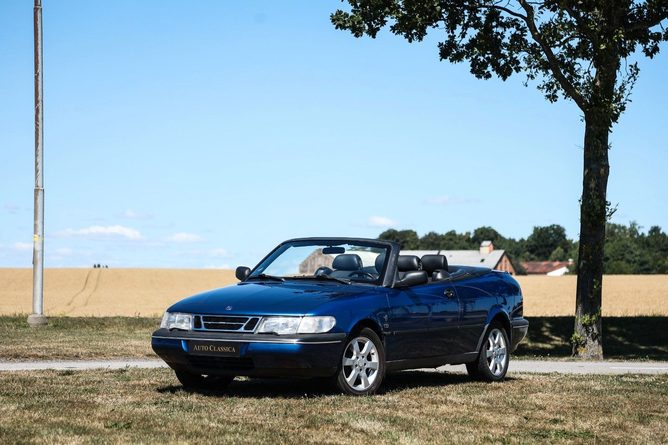 Saab 900 1997