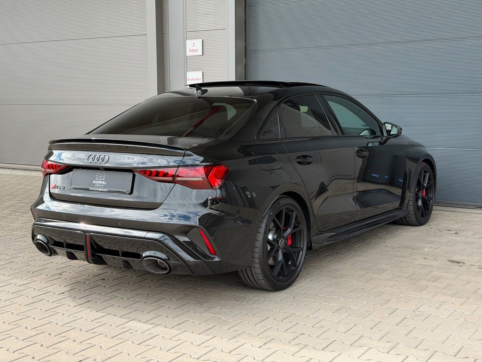 Audi RS 3 2026