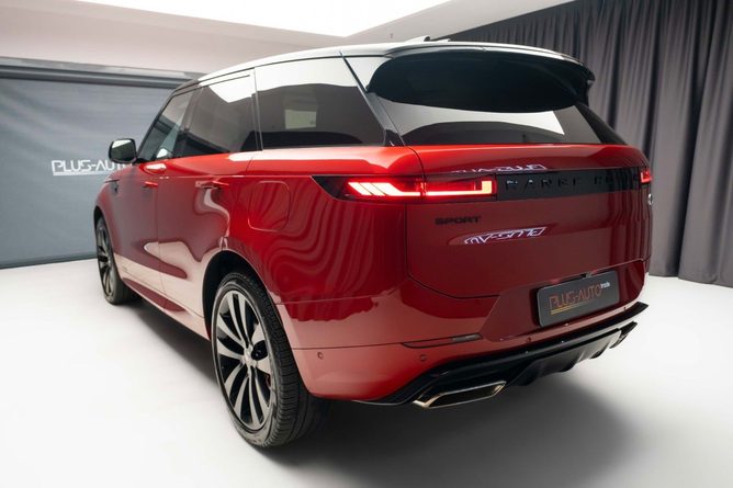 Land Rover Range Rover Sport 2023
