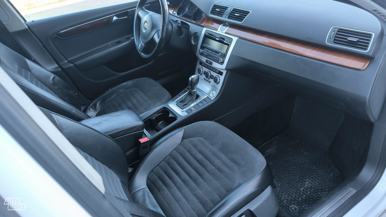 Volkswagen Passat 2013