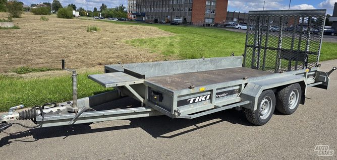 AAK Tiki Treiler TP385-DLB 2020