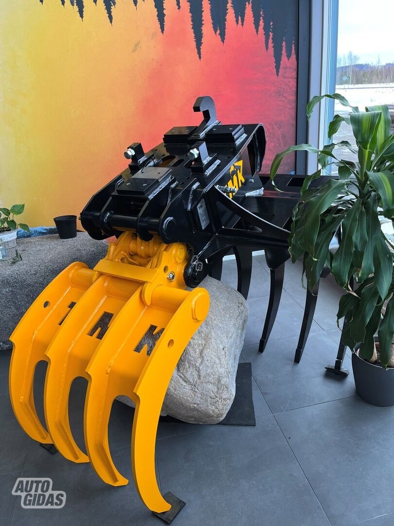 Griebtuvai TMK MultiGrab