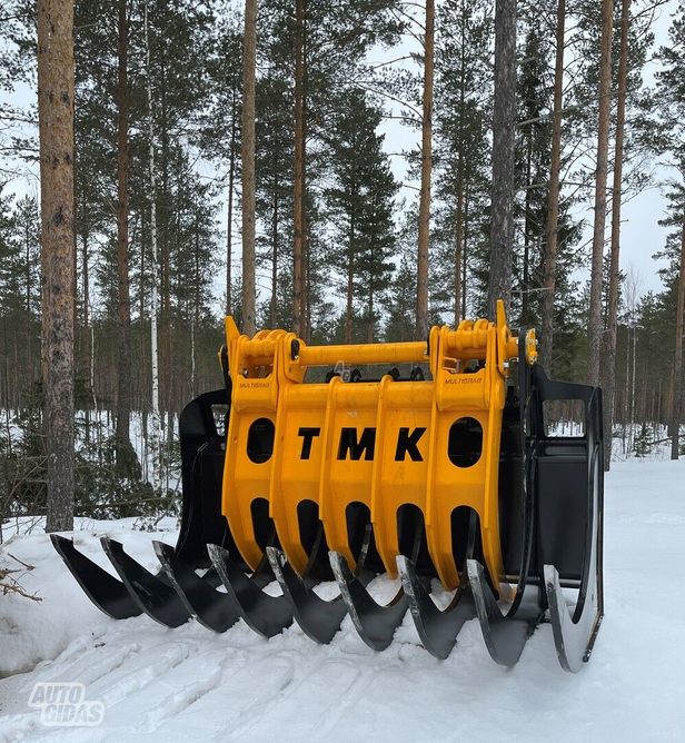 Griebtuvai TMK MultiGrab
