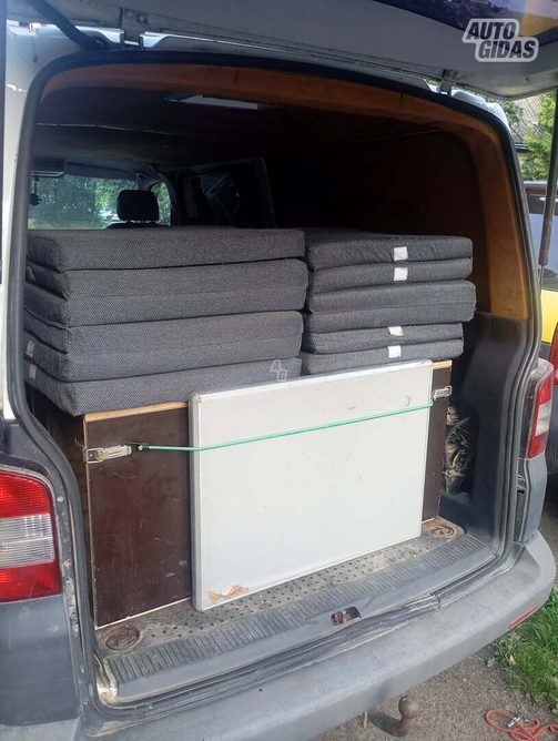 VW Transporter 2011