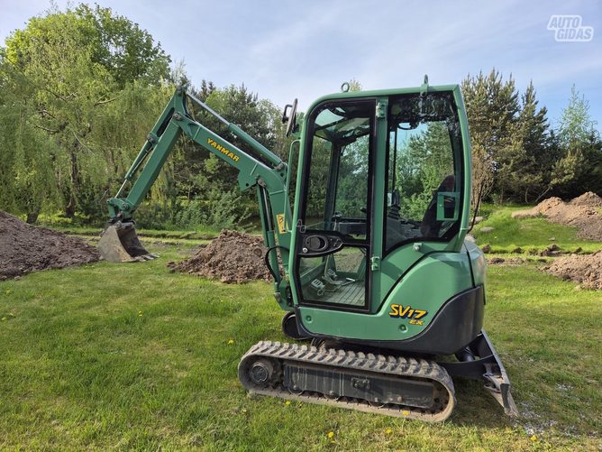 Yanmar SV17EX 2007