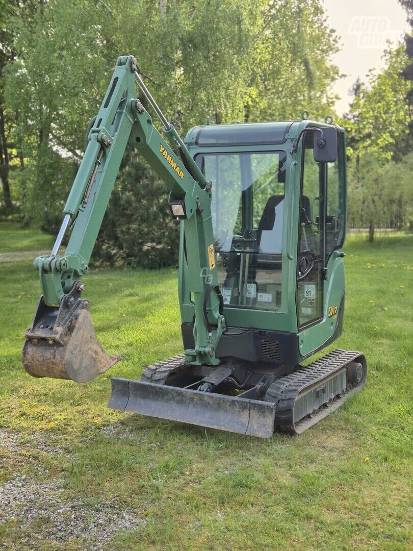 Yanmar SV17EX 2007