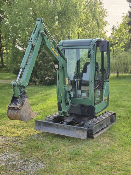 Yanmar SV17EX 2007