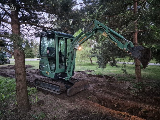 Yanmar SV17EX 2007