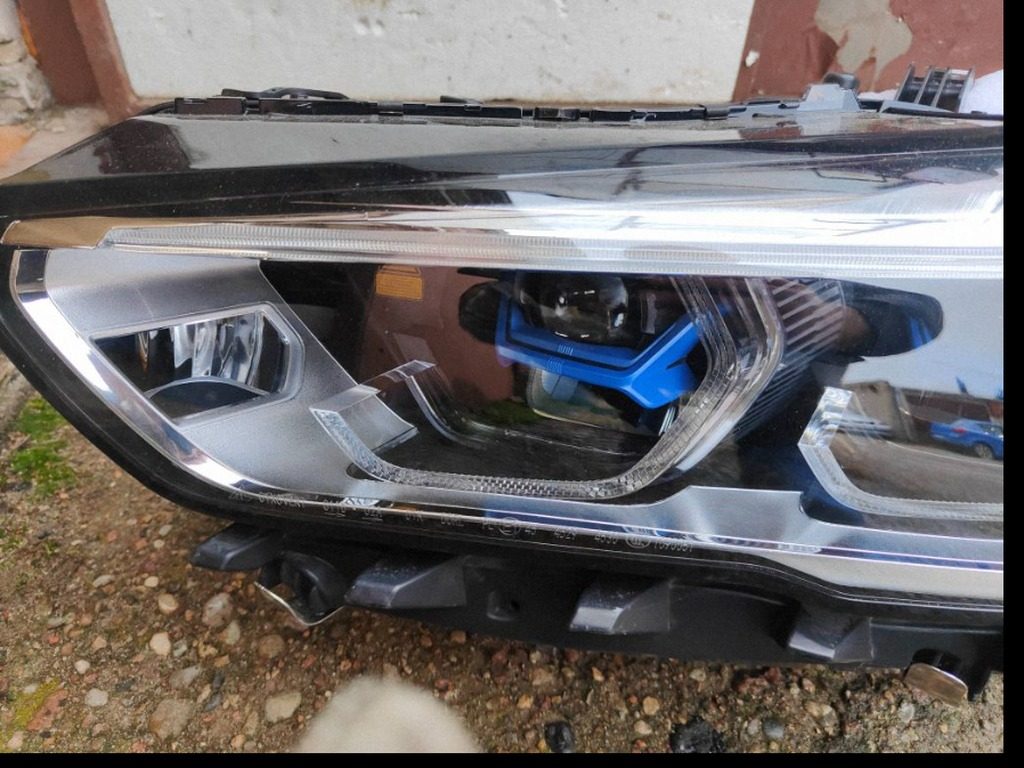 BMW X5 G05 X5M F95 BMW Laser priekinis zibintas (9481793, US)