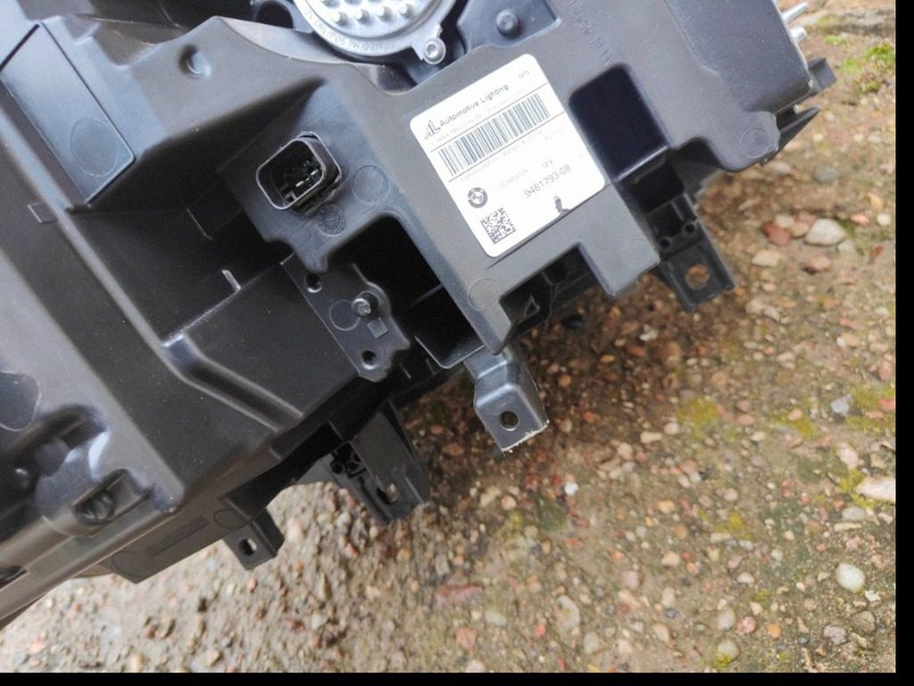 BMW X5 G05 X5M F95 BMW Laser priekinis zibintas (9481793, US)
