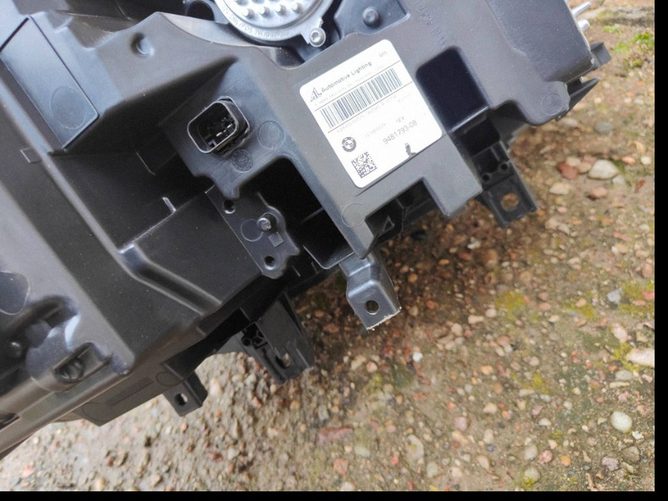 BMW X5 G05 X5M F95 BMW Laser priekinis zibintas (9481793, US)