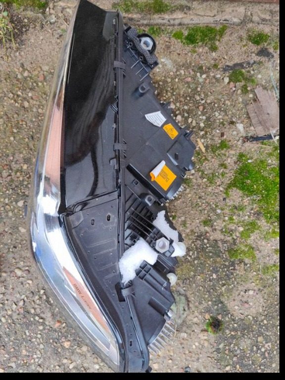 BMW X5 G05 X5M F95 BMW Laser priekinis zibintas (9481793, US)