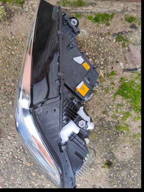 BMW X5 G05 X5M F95 BMW Laser priekinis zibintas (9481793, US)