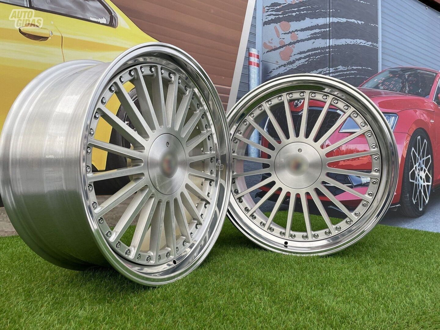 Autowheels R21x9 5x120