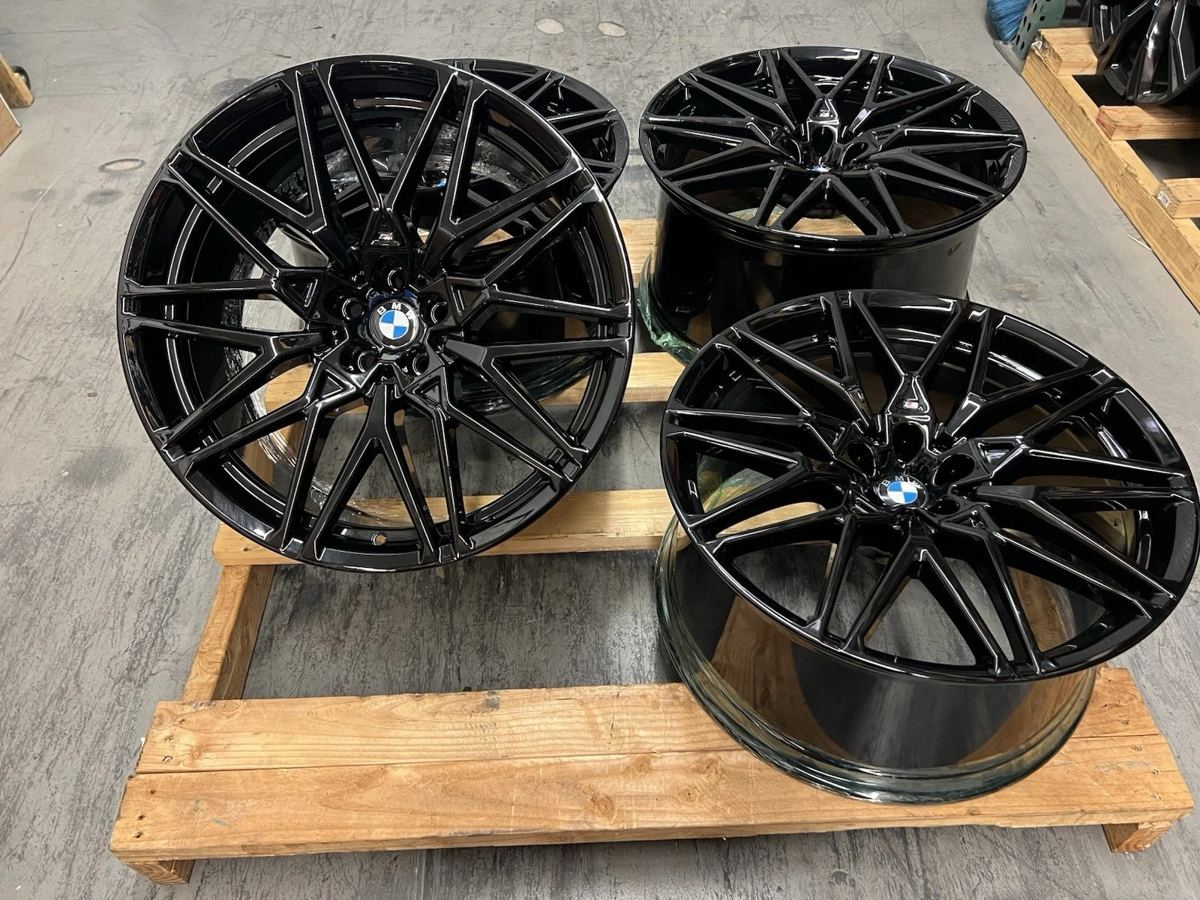 BMW R21x10.5 5x112